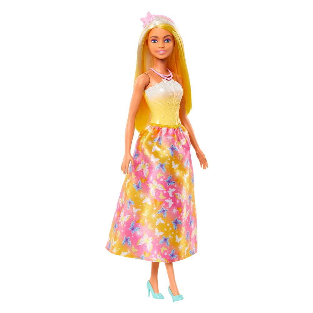 Mattel Barbie Core Royals Puppe
