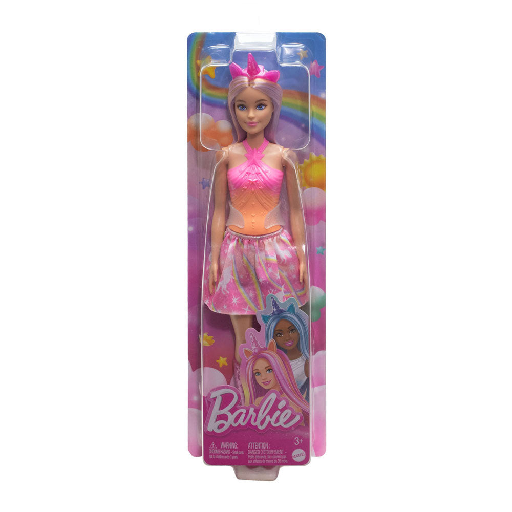 Barbie fantasy basis unicorn pop 1