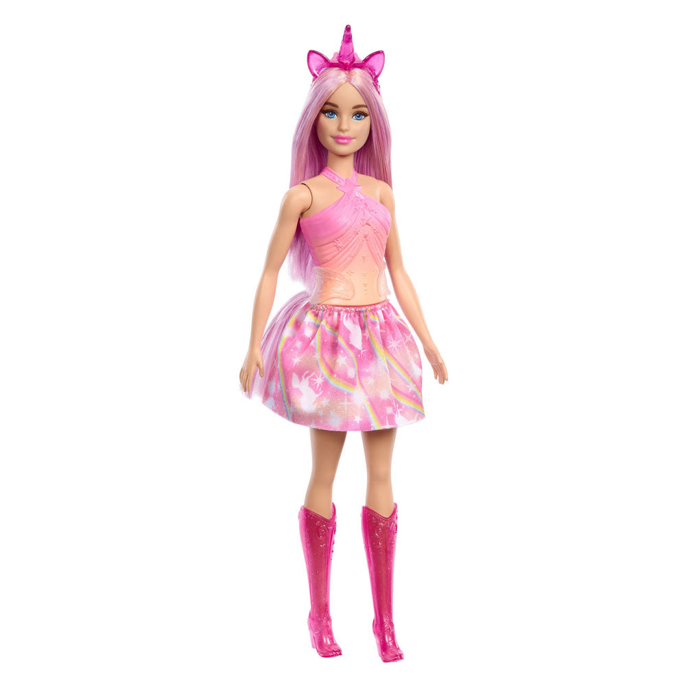 Barbie fantasy basis unicorn pop 1