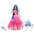 Mattel barbie fantasy sapphire pop