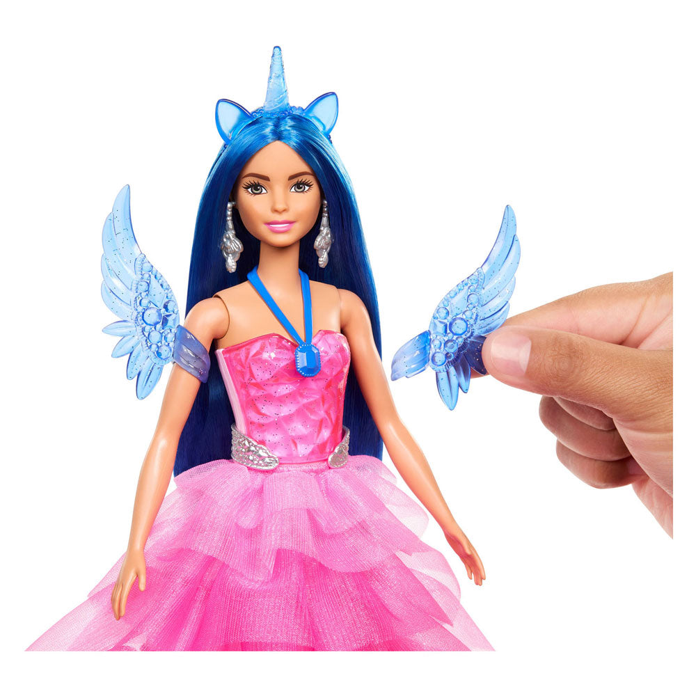 Mattel barbie fantasy sapphire pop