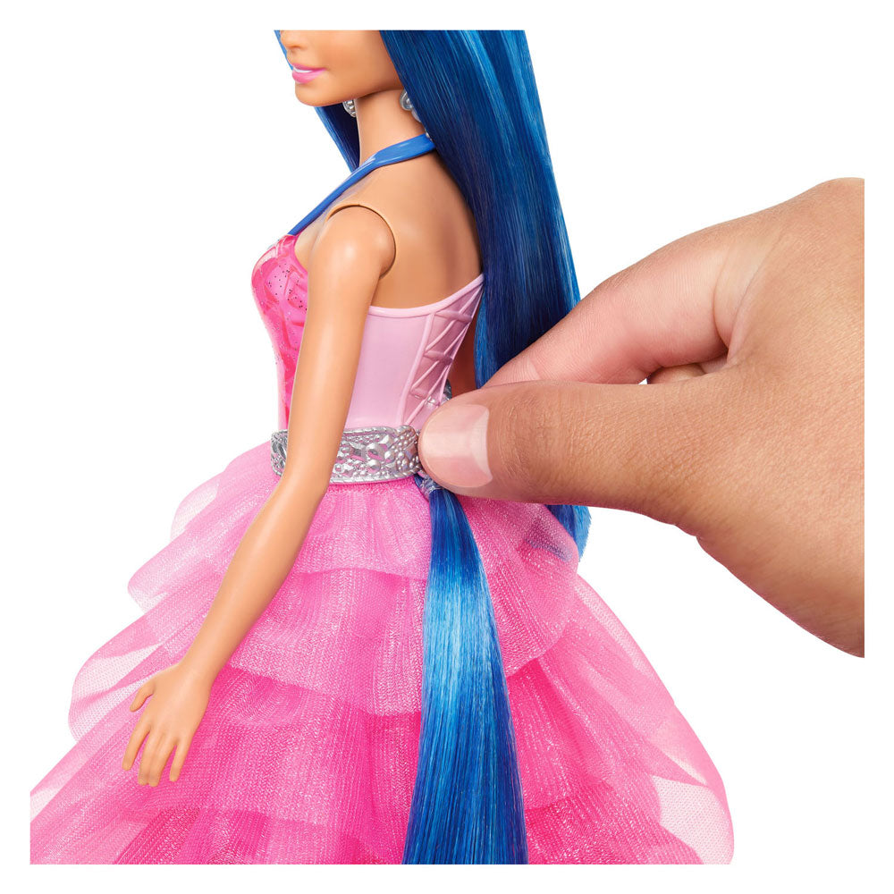 Mattel barbie fantasy sapphire pop