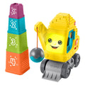 Mattel fisher-price tel- en stapelkraan