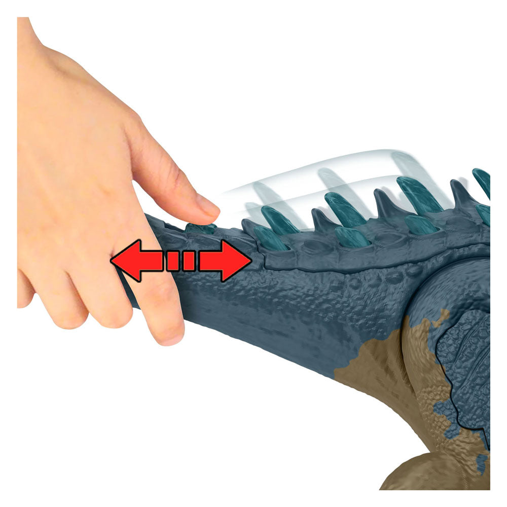 Mattel Jurassic World Allosaurus Dinosaurier Spielfigur