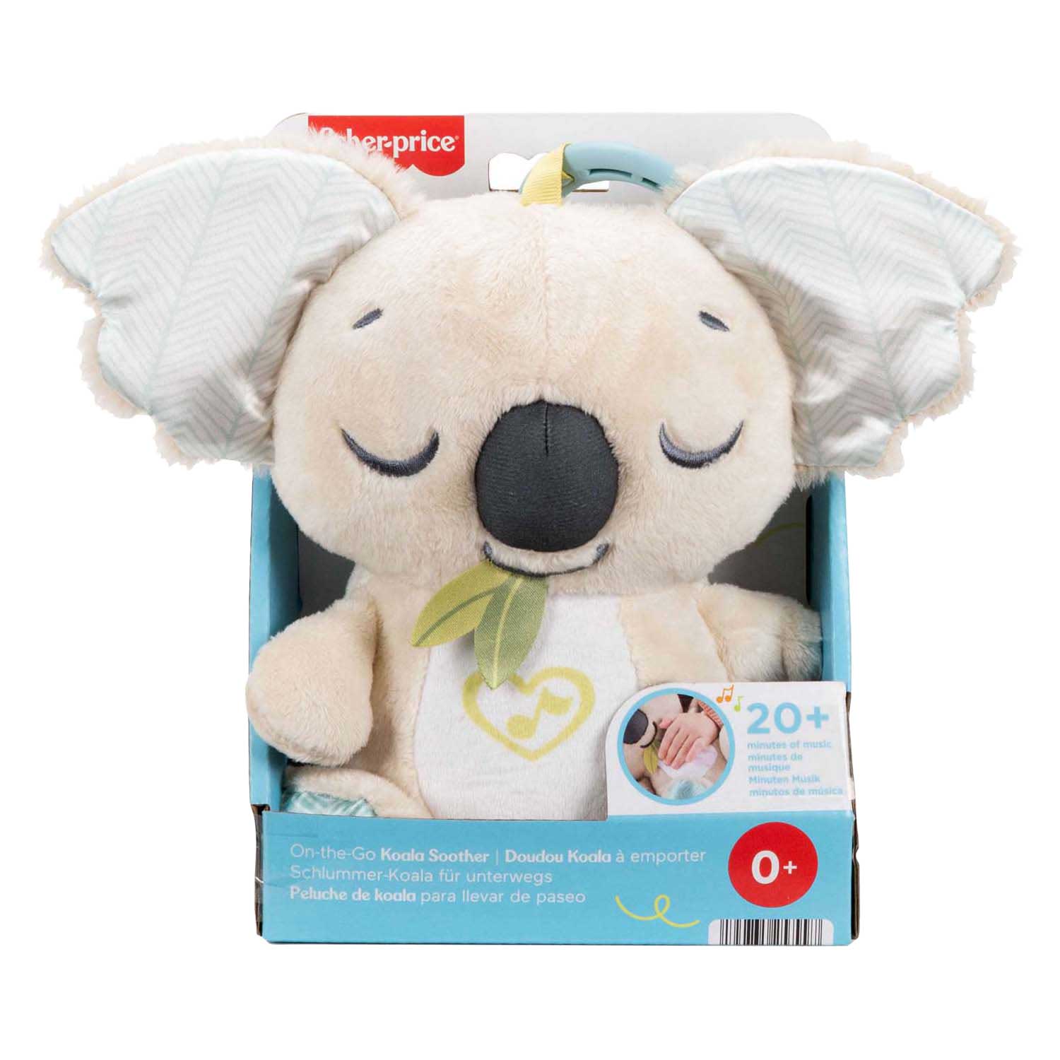 Fisher-Price Koala-Kuscheltier mit Sound
