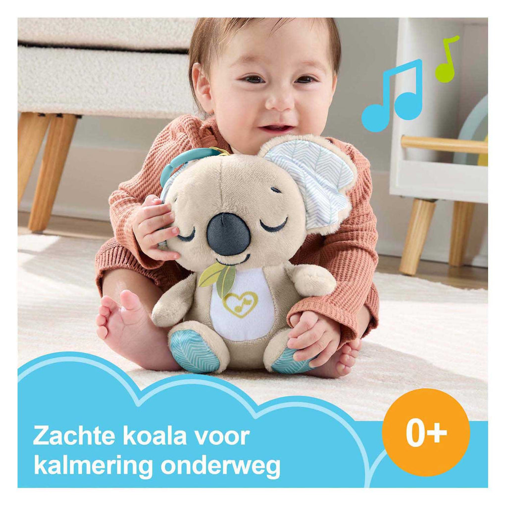 Fisher-Price Koala-Kuscheltier mit Sound