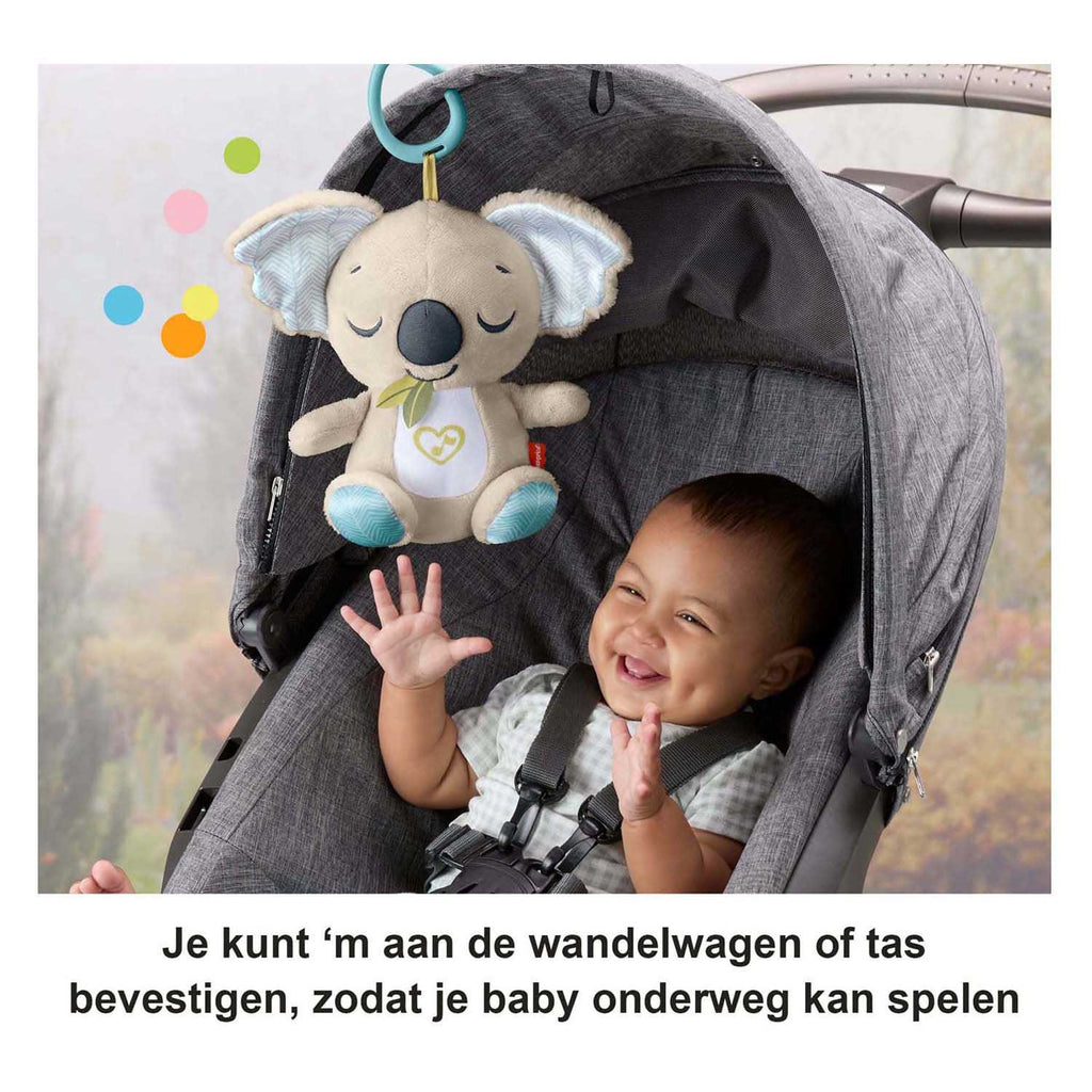 Fisher-Price Koala-Kuscheltier mit Sound