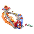 Disney pixar cars reddingsweg racebaan