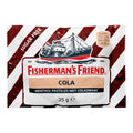 Fisherman's friend cola zakje 25 gr