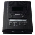 Dicteerapparaat stenorette st grundig st-3221 kort terugspoelen zwart