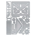 Tonic studios • dimensions die set sent with love
