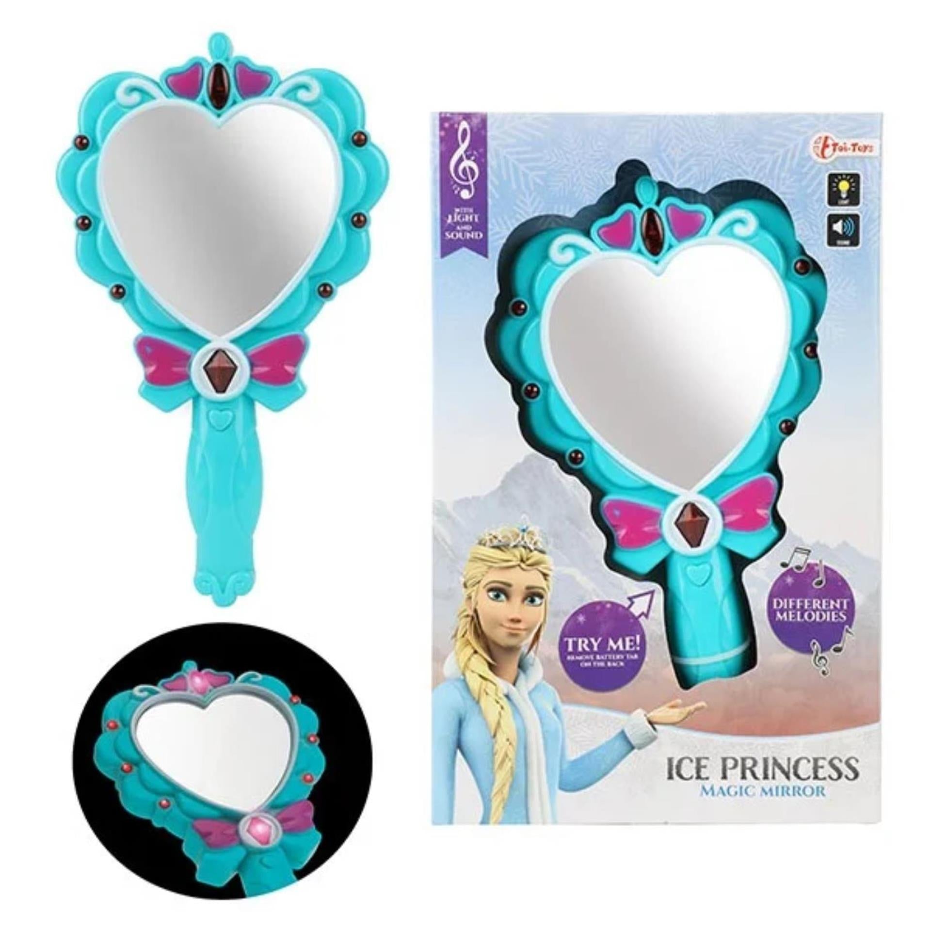Toi-toys toi toys magische spiegel licht+geluid