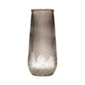 Hakbijl glass namsos vaas transparant ø9xh20cm