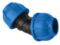 Alusic bocht 45gr. ø32mm