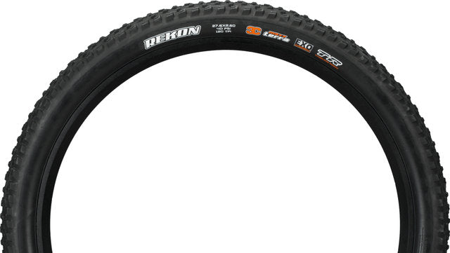Maxxis rekon 3c maxxterra exo wt tr 27.5+ folding tyre