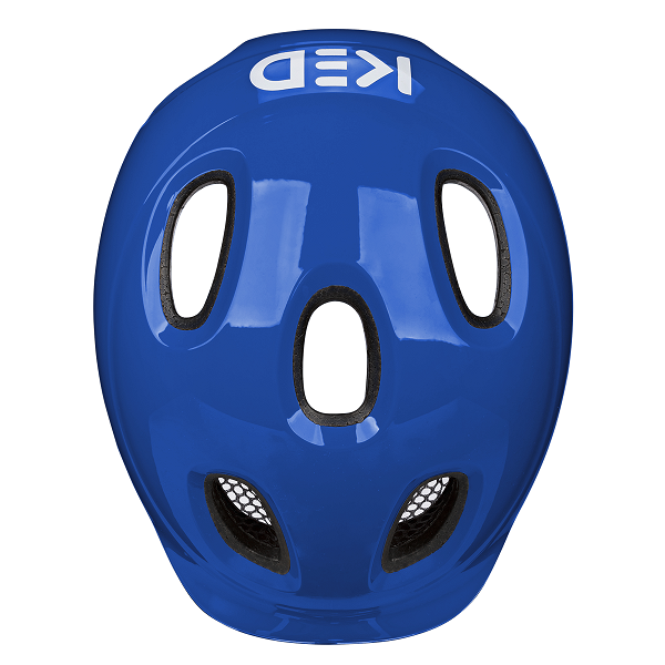Ked fietshelm meggy spark m (50-55cm) - blauw