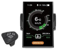 Bafang Display DP-C18 UART mit USB-Anschluss (einschließlich: Gazelle, Cortina)