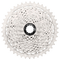 Sunrace cassette 10 speed cs-ms3 11-46t - zwart