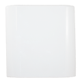 Element line invoerdozen deksel - wit - zonder verkoopverpakking