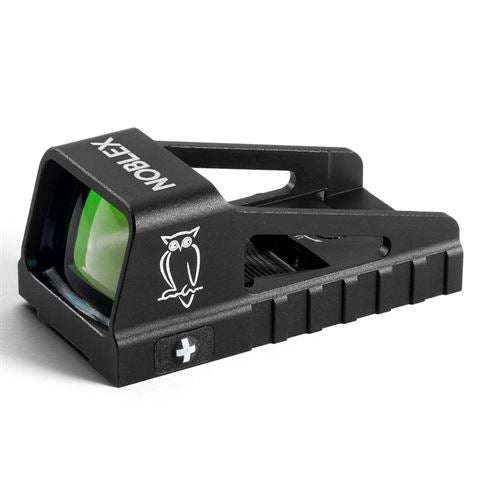 Noblex e-optics noblex red dot nv 1x23 os für glock mos (4.0 MOA)
