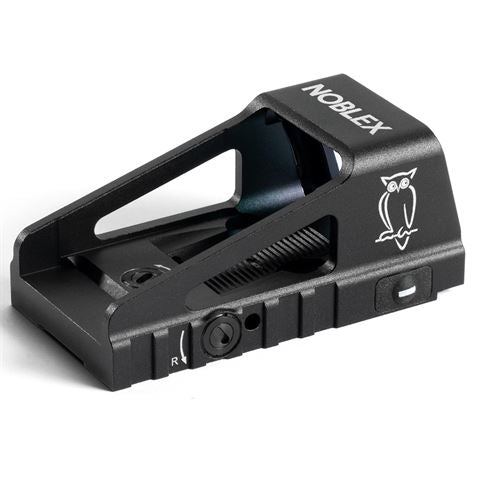 Noblex e-optics noblex red dot nv 1x23 os für glock mos (4.0 MOA)