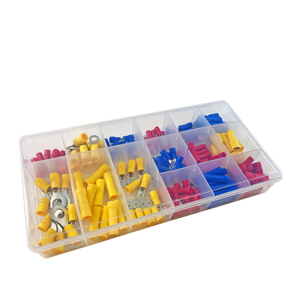 Adjunto kabelschoentjes set 150 stuks