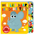 Geluidenboek: wie liet daar een scheetje?
