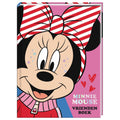 Disney vriendenboek minnie mouse