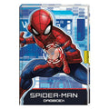 Spiderman-Tagebuch mit Schloss