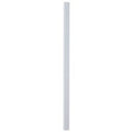 Klemruggen durable a4 wit afgeronde hoeken capaciteit 3 mm