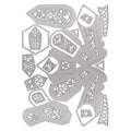 Tonic studios • dimensions die set babushka