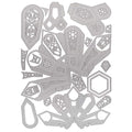 Tonic studios • dimensions die set matryoshka