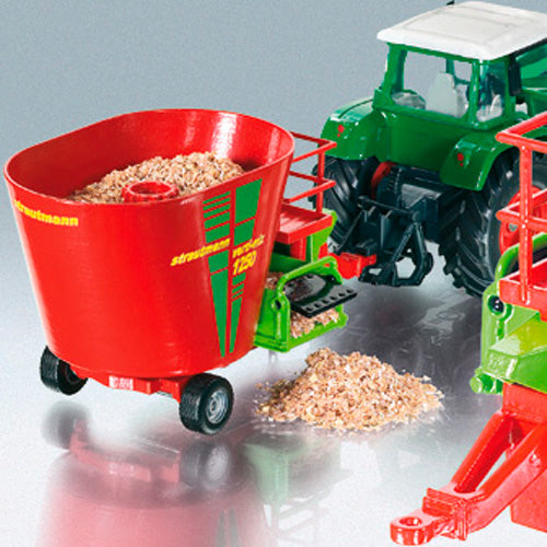 Siku 2450 vee mengvoer mixer
