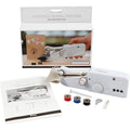 Creativ company handnaaimachine wit