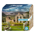 Matador explorer catapulte constructieset hout, 60dlg.