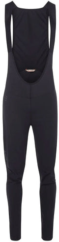 Vaude posta warm ii - bib tights with pad