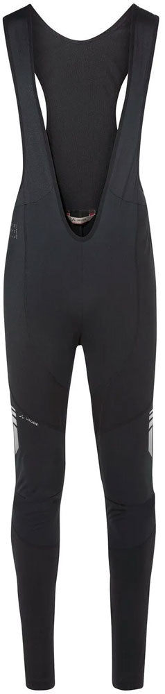 Vaude matera warm ii - bib tights with pad