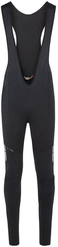 Vaude matera warm ii - bib tights with pad