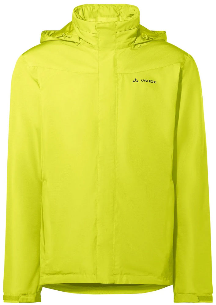 Vaude escape warm - rain jacket