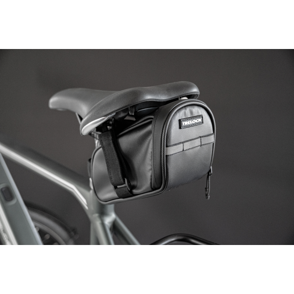 Trelock Satchel-Tasche für Zr355 Zr455 Steckkette – Schwarz