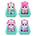 Pets alive zuru pet shop surprise slumber party