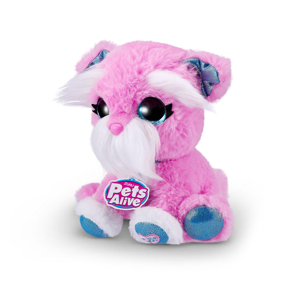 Pets alive zuru pet shop surprise slumber party