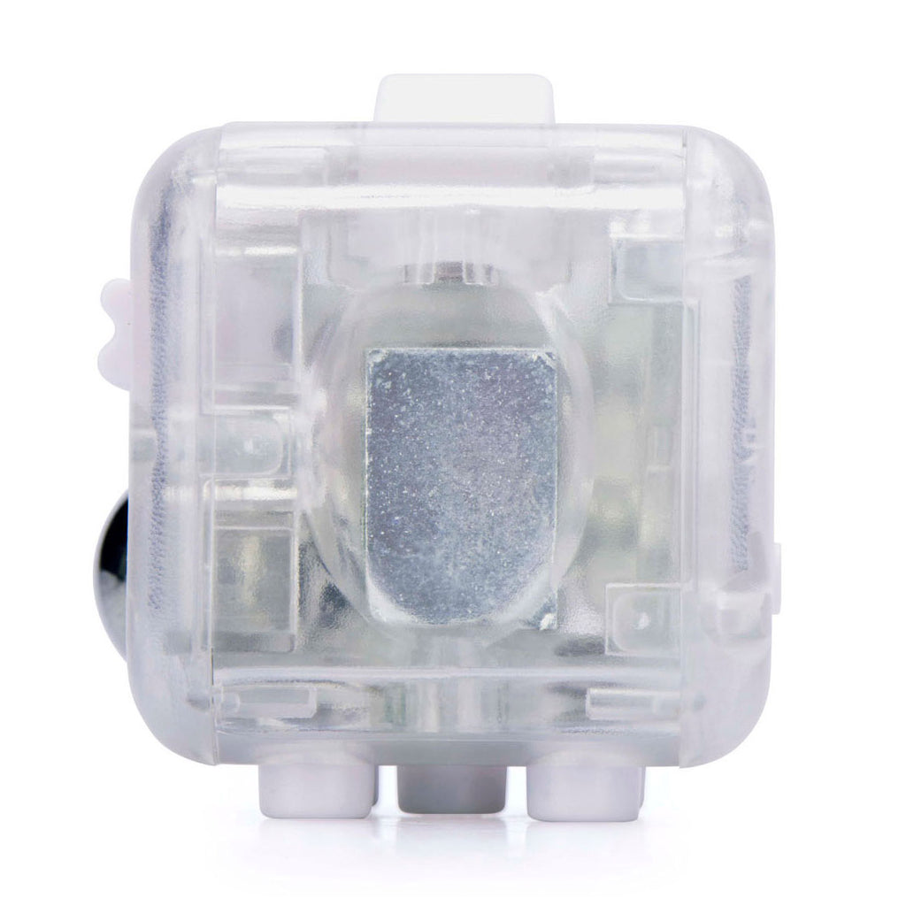 Zuru fidget cube - wit
