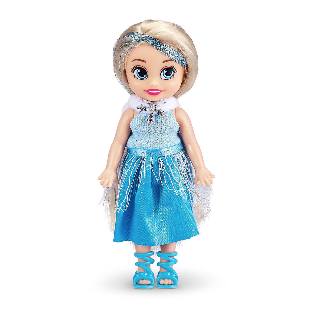 ZURU Sparkle Girlz Winter Princess Cupcake