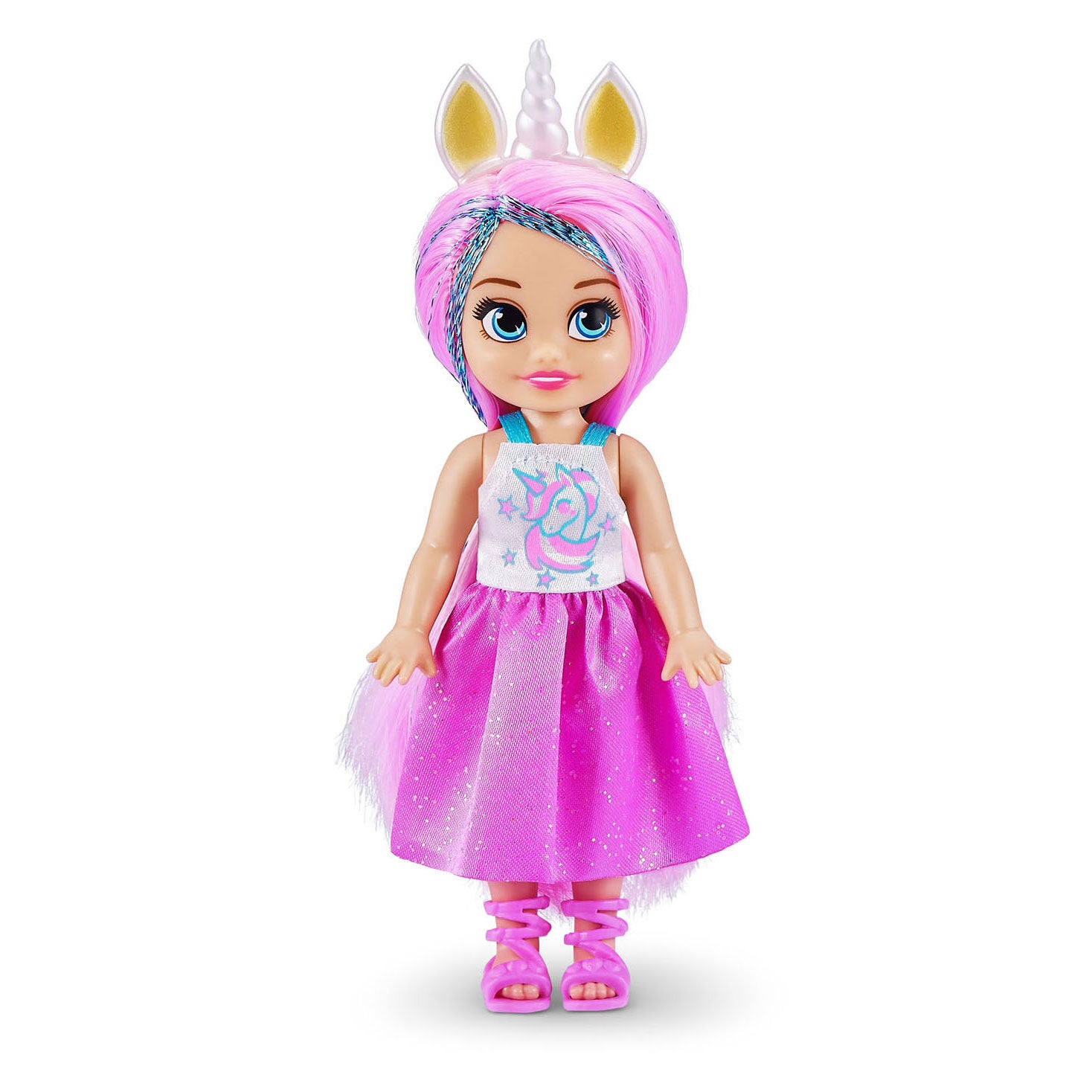 ZURU Sparkle Girlz Prinzessinnen-Eiswaffel