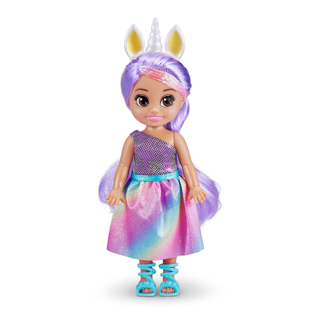 ZURU Sparkle Girlz Prinzessinnen-Eiswaffel