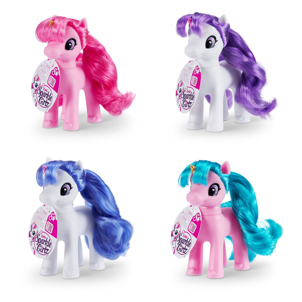 ZURU Sparkle Girlz Sparkle Einhorn