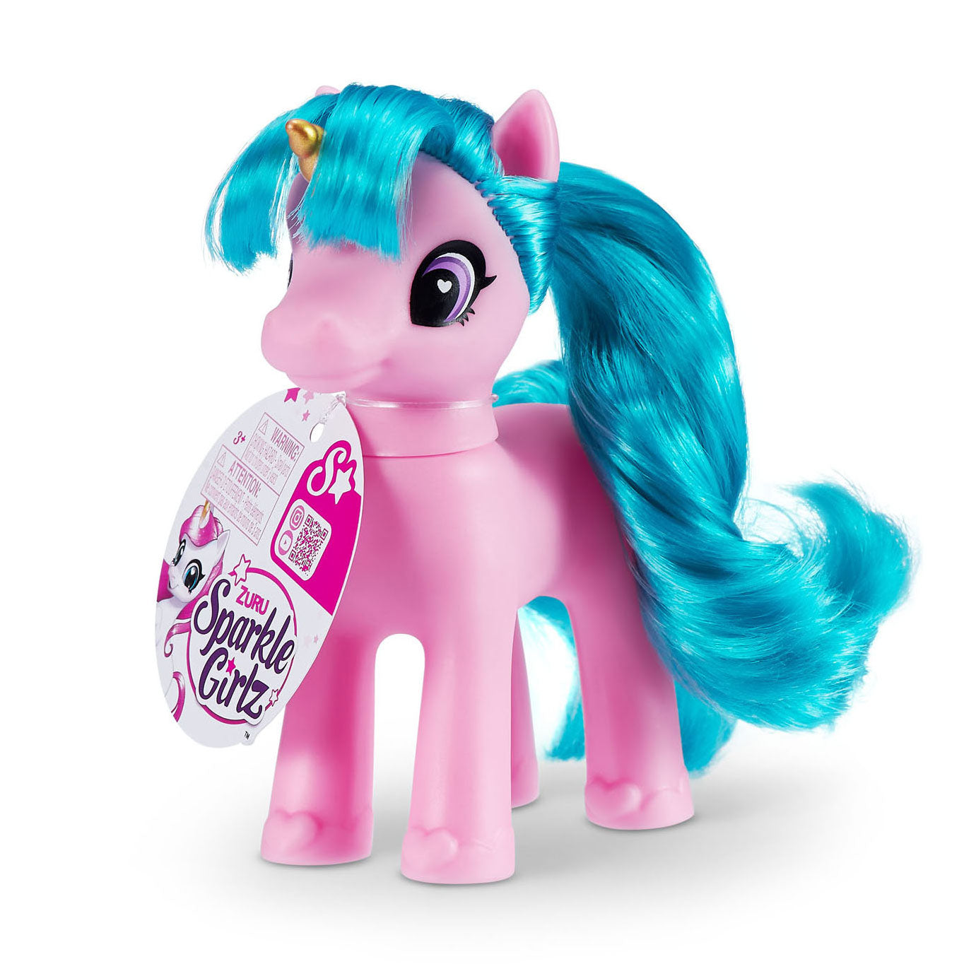 ZURU Sparkle Girlz Sparkle Einhorn