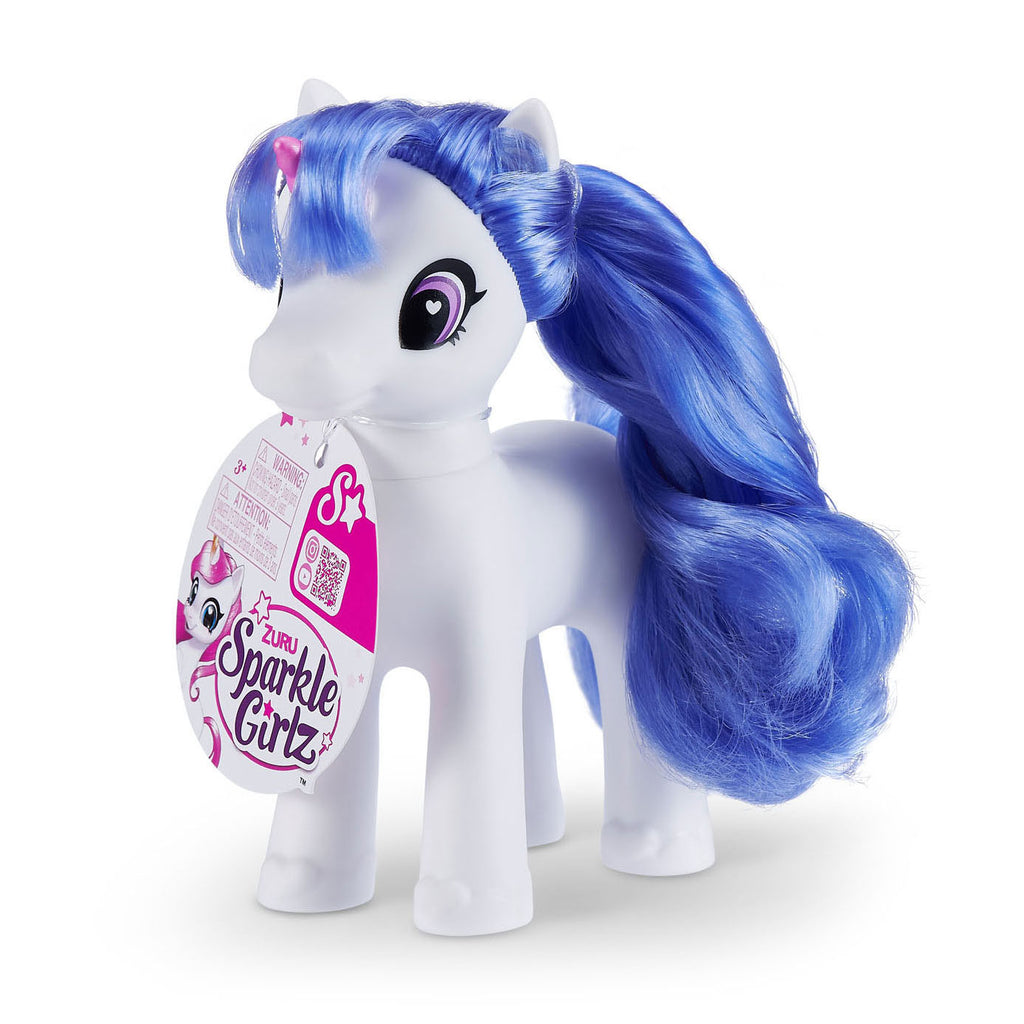 Zuru sparkle girlz sparkle eenhoorn