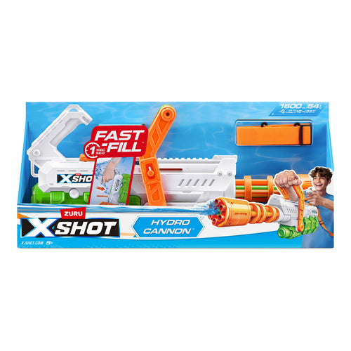 ZURU x-shot Schnellfüll-Hydrokanone